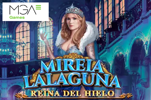 Mireia Lalaguna Reina del Hielo
